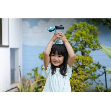 Chicco Sportif Bardak 2 Yaş+ 350 ml - Blue