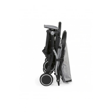 Chicco Trolley Me Bebek Arabası Light Grey