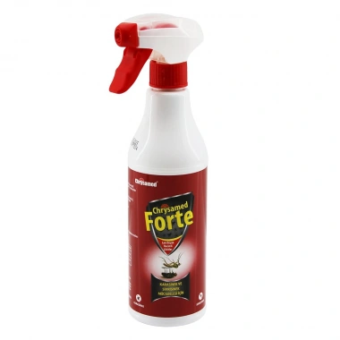 CHRYSAMED FORTE SIVI BÖCEK İLAÇ SPREY 500ML KARASİNEK - SİVRİSİNEK (5468)