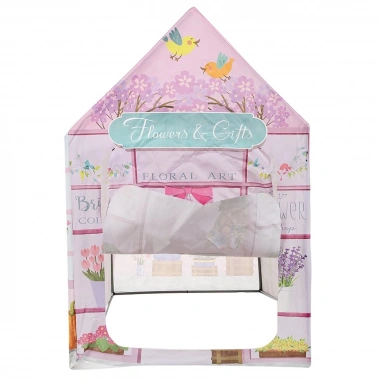 Çiçek Dükkanı Oyun Çadırı - MOL-116