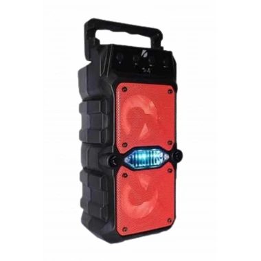 Çift Çıkışlı Güçlü Bataryalı Kablosuz Yüksek Ses Kaliteli Bluetooth Hoparlör