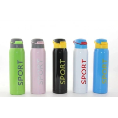 Çift Katmanlı Termos Suluk 500 Ml Alk2300