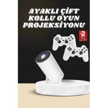 ÇİFT KOLLU PROJEKSİYON