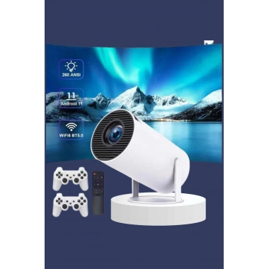 ÇİFT KOLLU PROJEKSİYON