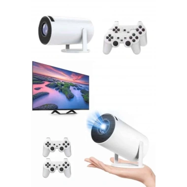 ÇİFT KOLLU PROJEKSİYON