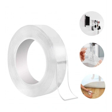 Çift Taraflı Bant 3 Cm 2 Metre (5468)