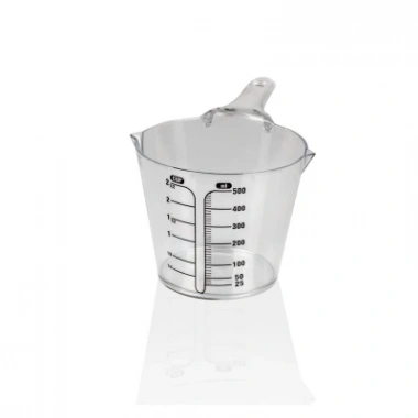ÇİFT TARAFLI ÖLÇÜ KABI 500ML (5468)