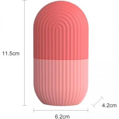 Cilt Bakım Buz Yüz Silindiri