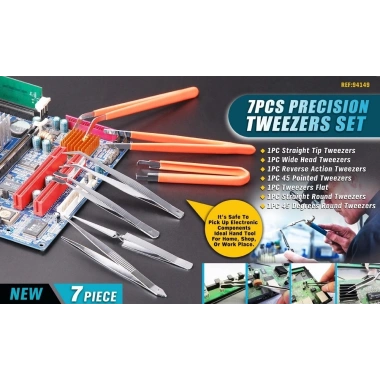 Cımbız Seti Hassas Cımbız Seti