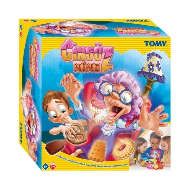 Cingöz Nine - TOT72465