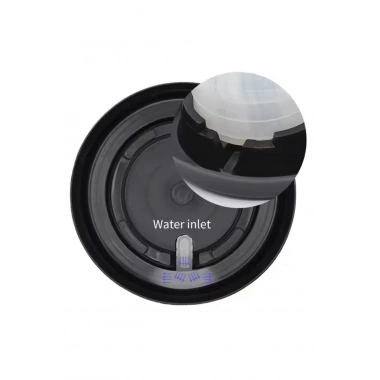Civciv Suluk 0,75 ML Kaliteli Plastik + Tabak Yemlik