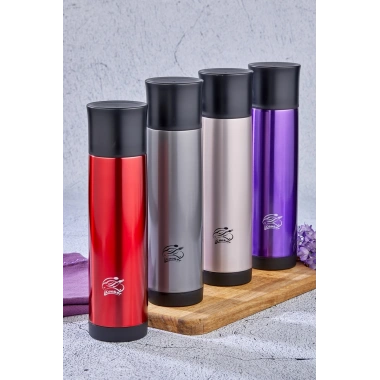 CKR-2021  0.5LT TREND ÇELİK TERMOS (5468)