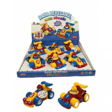 CNL-1111 KIRILMAZ FORMULA ARABA -CNL