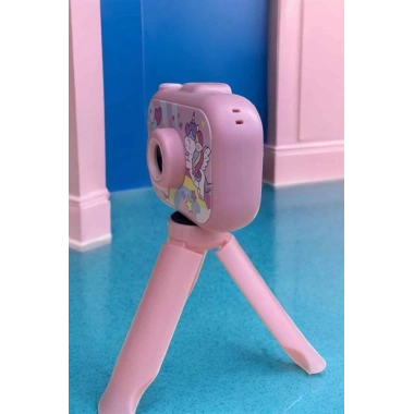 Çocuklara Özel Dijital LCD Ekran 1080P HD Görüntü Kaliteli