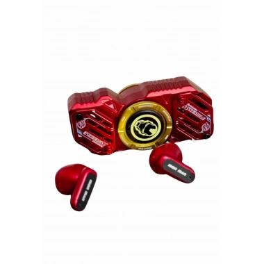 Çocuklara Özel Stres Çarklı Kablosuz Bluetooth Kulaklık ANC Özellikli