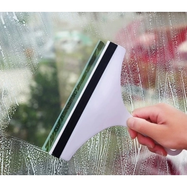 Çok Amaçlı Banyo ve Cam Ayna Temizlik Sileceği