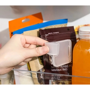 Çok Amaçlı Buzdolabı Raf Ayırıcı 10 Adet (5468)