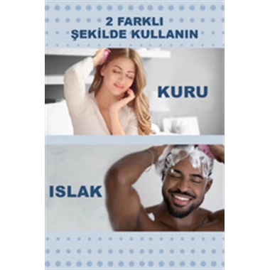 Çok Amaçlı Masaj Tarağı