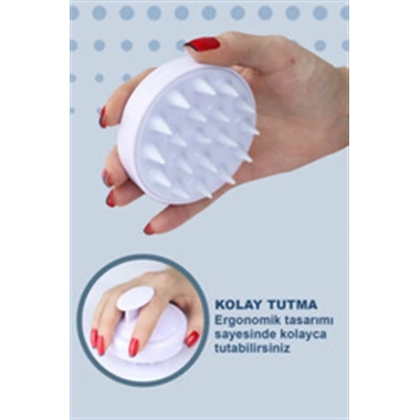 Çok Amaçlı Masaj Tarağı