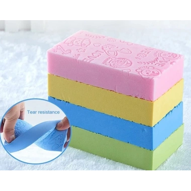 Çok Amaçlı Sihirli Yumuşak Sünger Düz (5468)