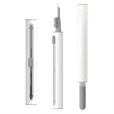 Çok Amaçlı Yumuşak Fırçalı Kablosuz Kulaklıklar İçin Kulaklık Temizleme Kiti (5468)