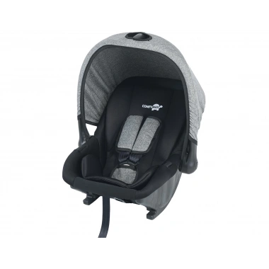 Comfymax 0-13 kg Oto Koltuğu Ana Kucağı – Black