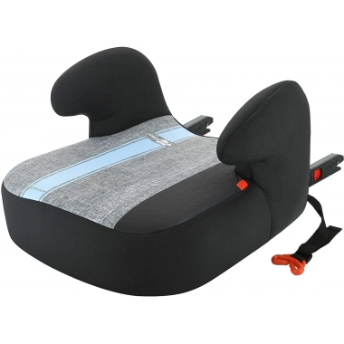 Comfymax Isofixli Yükseltici 15-36kg Oto Koltuğu - Blue Line