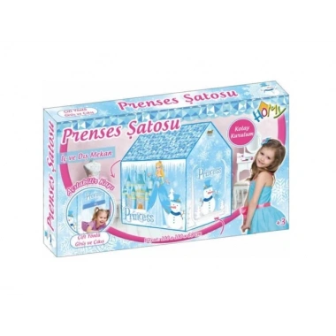 Comfymax Prenses Şatosu Oyun Çadırı