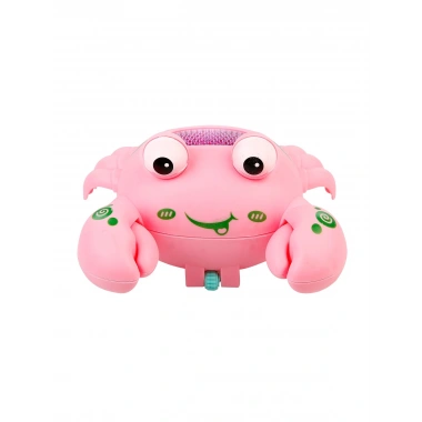 Cosby Çek Bırak Sevimli Yengeç - Pembe