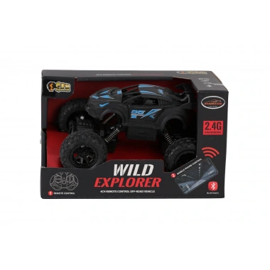 CR1952 KUT UZ KUM ŞARJLI KUMANDALI AY