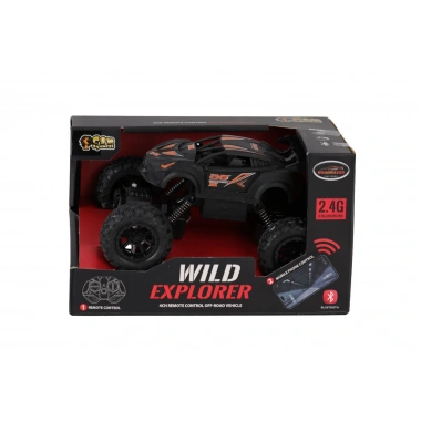 CR1952 KUT UZ KUM ŞARJLI KUMANDALI AY