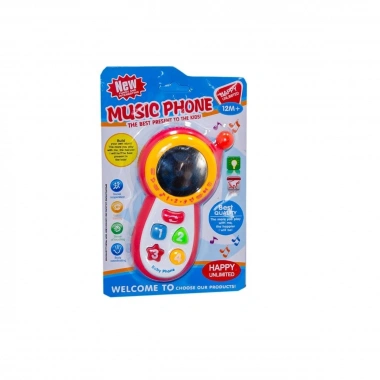 CY1013-4C Müzikli Telefon