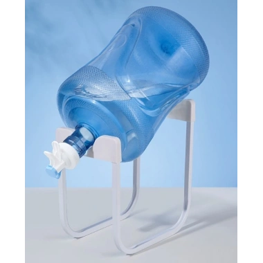 Damacana Musluk Başlığı ve Metal Ayak Stand Seti (5468)