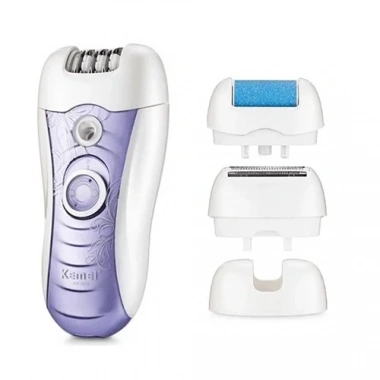 Dearling LadyS Bakım Seti 4'ü 1 Epilatör Arada (5468)