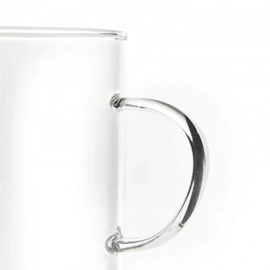 DecoHandy 6lı Cam Kupa 200 ml