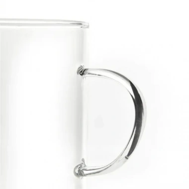 DecoHandy 6lı Cam Kupa 200 ml