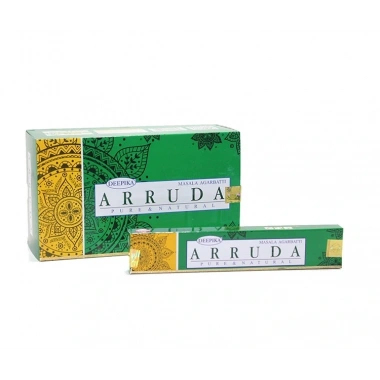 Deepika Arruda Aromalı Tütsü