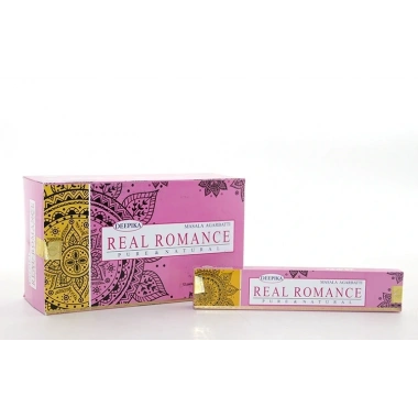 Deepika Real Romance Aromalı Çubuk Tütsü
