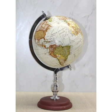 Dekoratif Dünya Küre Sl318-a