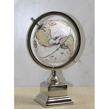 Dekoratif Dünya Küre Sl340-d