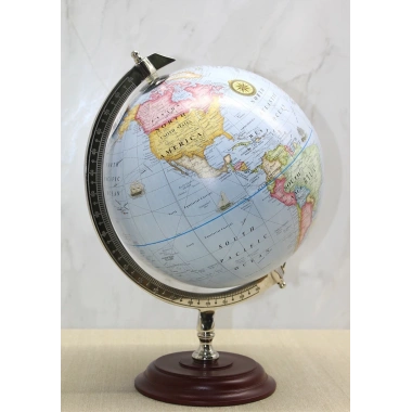 Dekoratif Dünya Küre Sl612-f