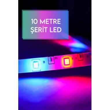 Dempower 10 Metre Şerit Led