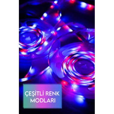 Dempower 10 Metre Şerit Led