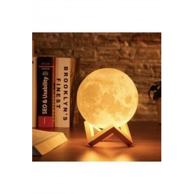 Dempower 5 Renk Orta Boy Ay Lambası