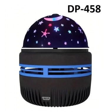 Dempower Mini Yıldızlı Gece Lambası