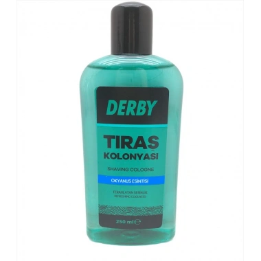DERBY OKYANUS ESİNTİSİ TRAŞ KOLONYASI 250ML (5468)
