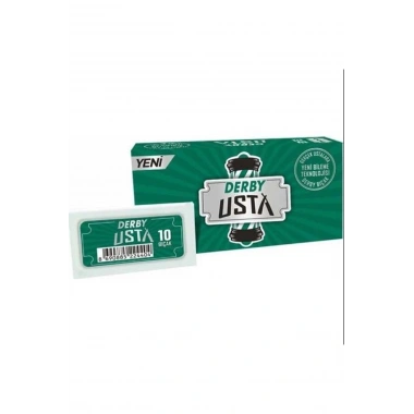 Derby Usta Yaprak Jilet Tam Bıçak 100lü