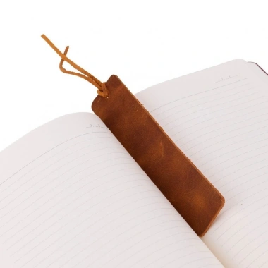 Deri Kitap Ayracı, Antik taba