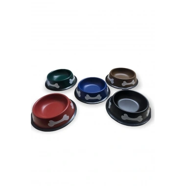 Desenli Metal Mama Kabı