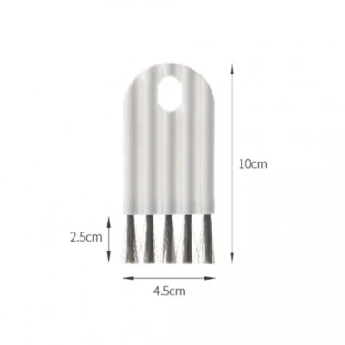 Detay Ve Boşluk Temizleme Fırçası